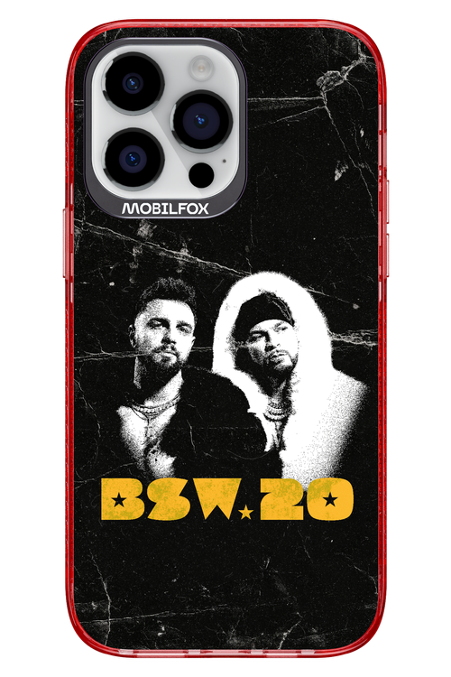 BSW 20 (3) 2.0 - Apple iPhone 14 Pro Max