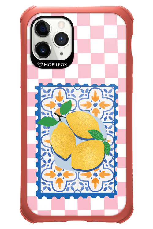 Limoncello Coast 2.0 - Apple iPhone 11 Pro