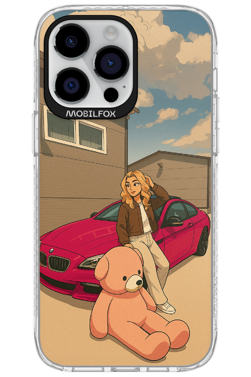 Bearr 2.0 - Apple iPhone 14 Pro Max