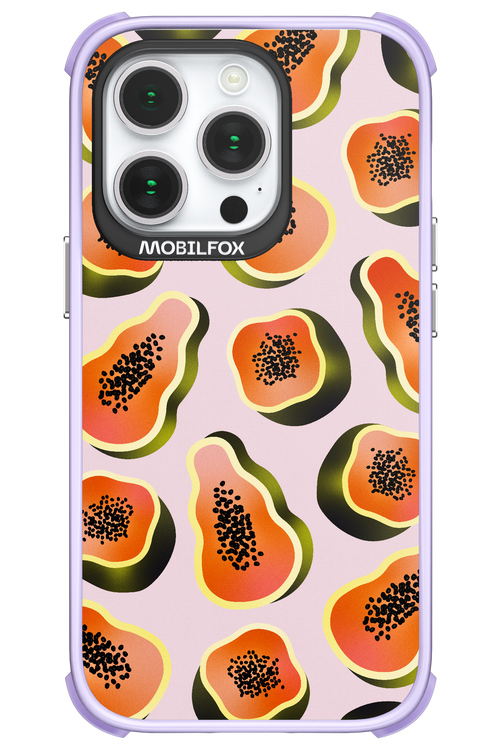 Papaya Wave 2.0 - Apple iPhone 14 Pro