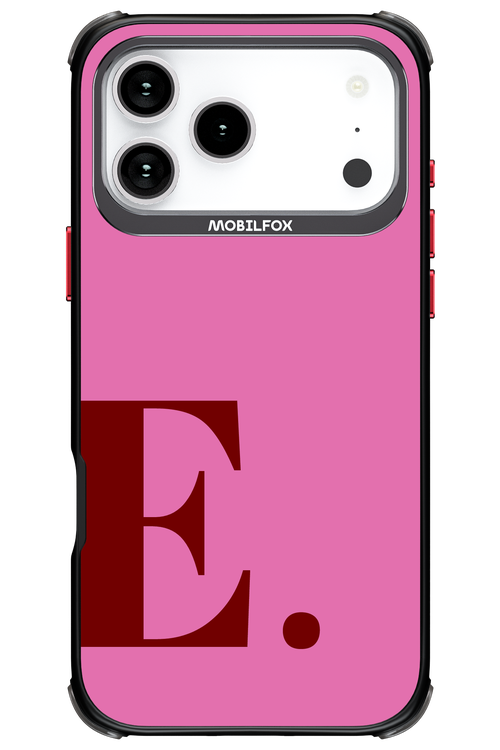 E (Sorbet) 2.0 - Apple iPhone 17 Pro Max