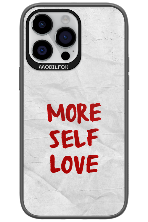 More Self Love 2.0 - Apple iPhone 14 Pro Max