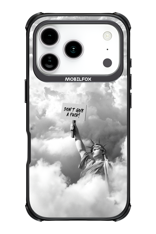 Don't give a  2.0 - Apple iPhone 17 Pro