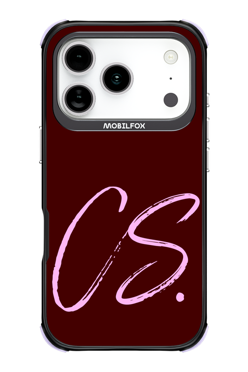 (Dark Blush) CS 2.0 - Apple iPhone 17 Pro
