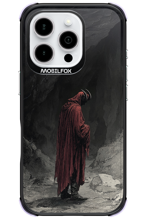 D3MON Cover - Apple iPhone 16 Pro