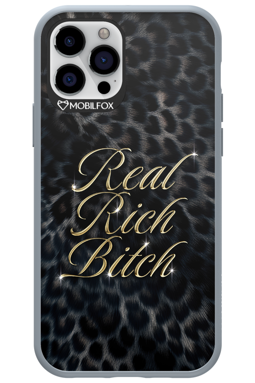 Real Rich Bitch 2.0 - Apple iPhone 12 Pro
