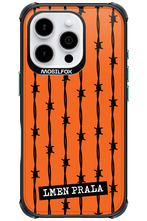 Böri Prala - Apple iPhone 16 Pro