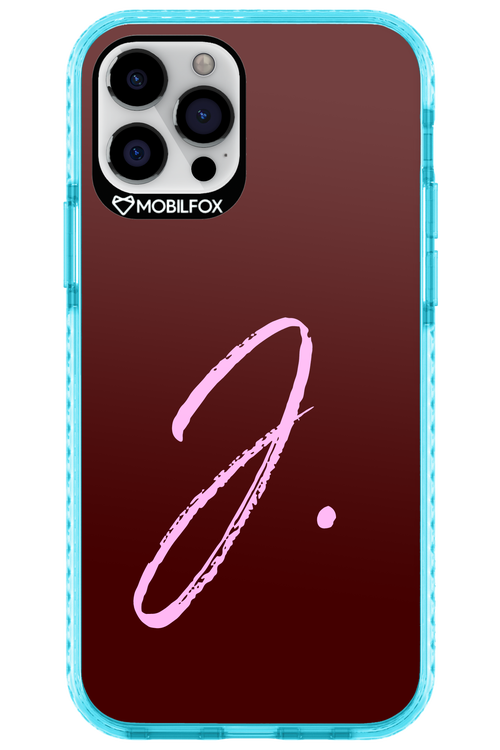 (Dark Blush) J 2.0 - Apple iPhone 12 Pro