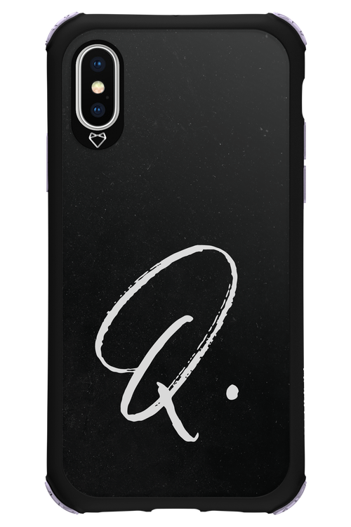 (Off Space) Q 2.0 - Apple iPhone X