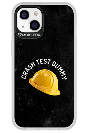 Crash Test - Apple iPhone 13