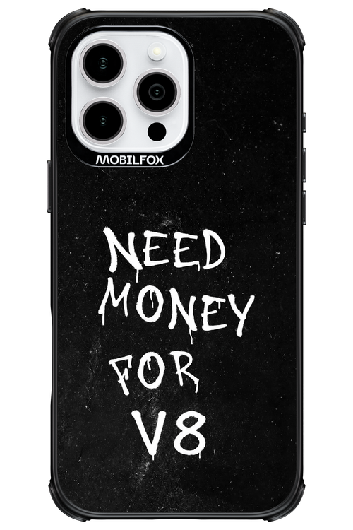 V8 2.0 - Apple iPhone 16 Pro Max