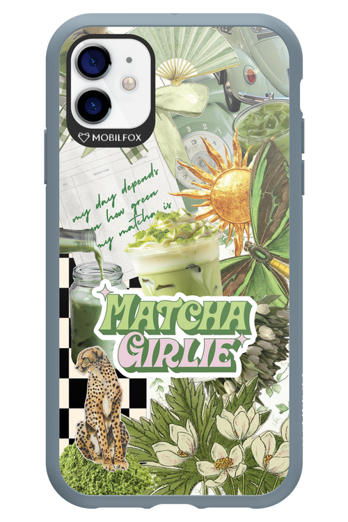MATCHA - Apple iPhone 11