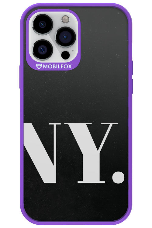 NY (Off Space) 2.0 - Apple iPhone 13 Pro Max
