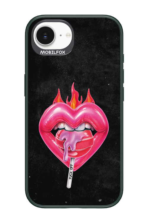 FuckOff 2.0 - Apple iPhone 16e