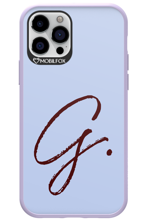 (Jellyfish Presso) G 2.0 - Apple iPhone 12 Pro