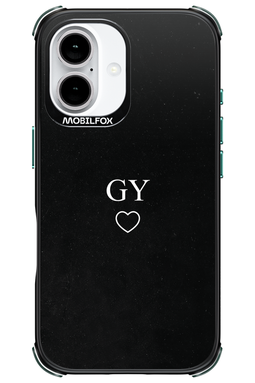 GY Black 2.0 - Apple iPhone 16