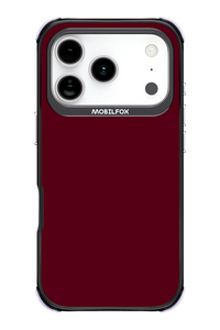 Burgundy 2.0 - Apple iPhone 17 Pro