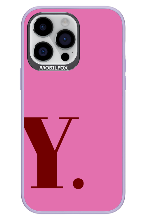 Y (Sorbet) 2.0 - Apple iPhone 14 Pro Max