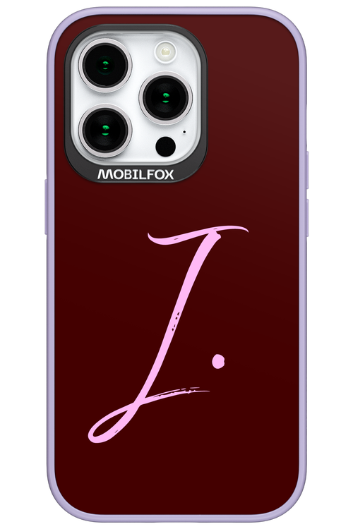 (Dark Blush) I 2.0 - Apple iPhone 15 Pro