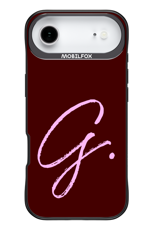 (Dark Blush) G 2.0 - Apple iPhone 17 Air