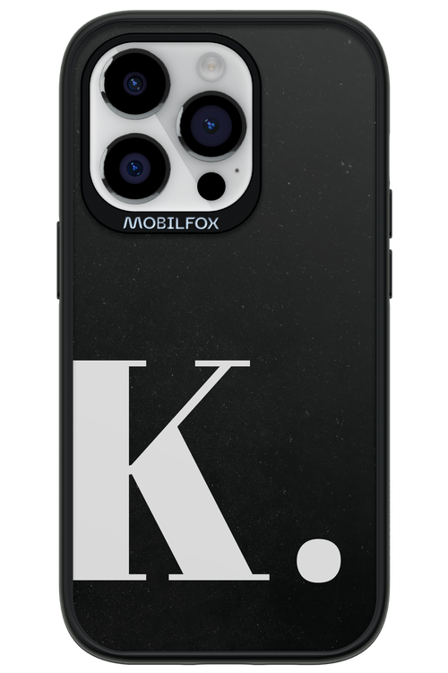 K (Off Space) 2.0 - Apple iPhone 14 Pro
