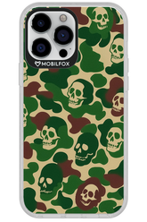 Camo Skull - Apple iPhone 13 Pro Max