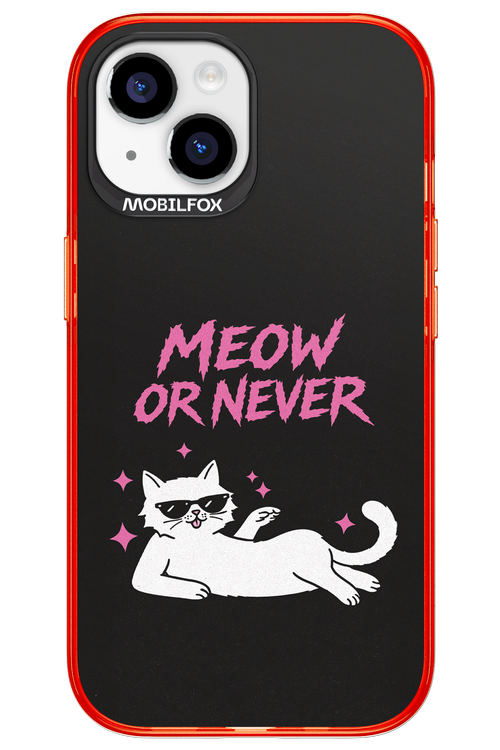 MEOW OR NEVER 2.0 - Apple iPhone 15