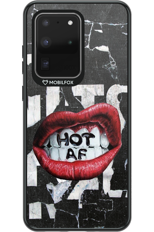 HOT AS F - Samsung Galaxy S20 Ultra 5G