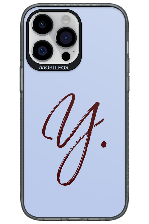 (Jellyfish Presso) Y 2.0 - Apple iPhone 14 Pro Max