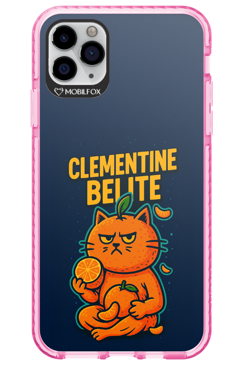 Clementine Belite Cat - Apple iPhone 11 Pro Max