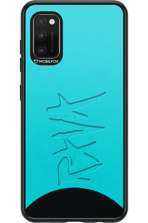Rava Turquoise - Samsung Galaxy A41