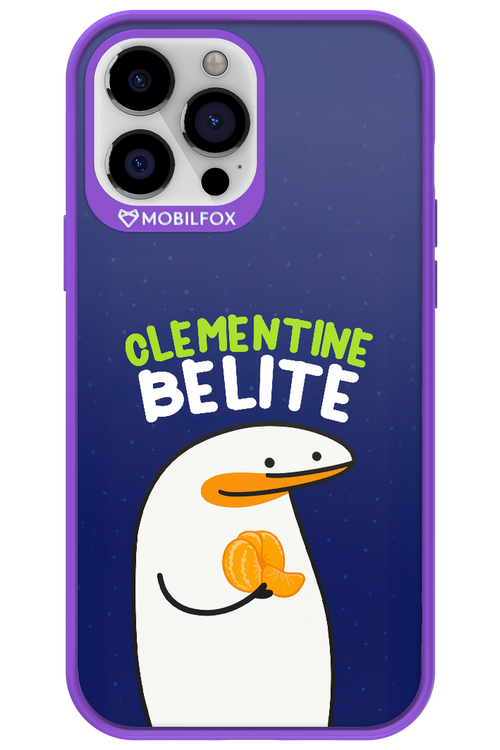 Clementine Belite - Apple iPhone 13 Pro Max