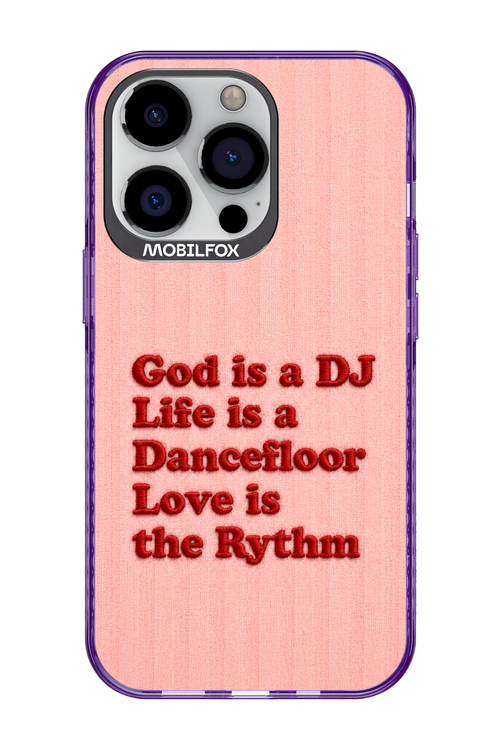 God is a DJ 2.0 - Apple iPhone 13 Pro
