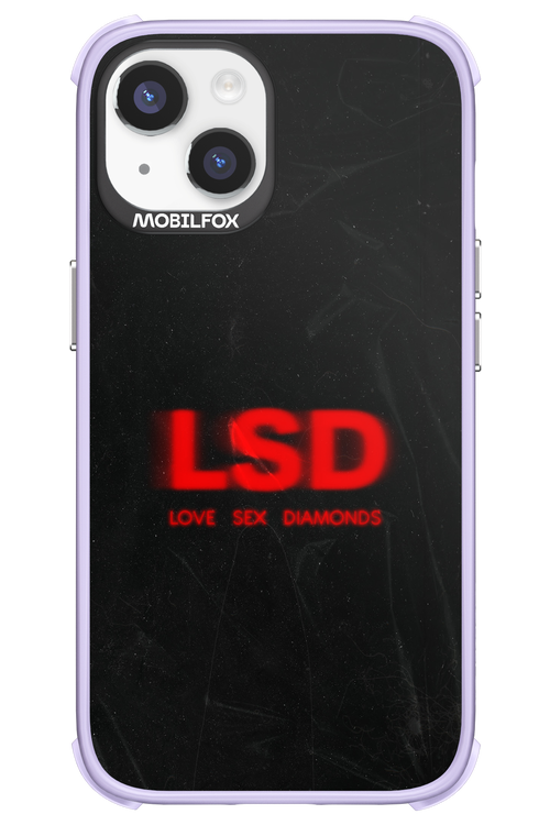 LSD - Apple iPhone 14