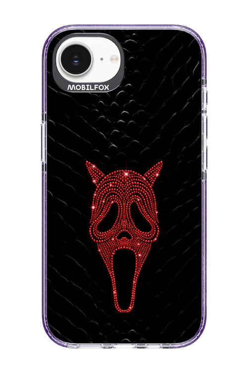 Devil Glitter Ghost - Apple iPhone 16e