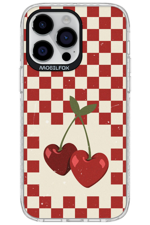 Wild Cherry 2.0 - Apple iPhone 14 Pro Max