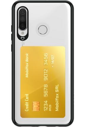 Gold Card - Huawei P30 Lite