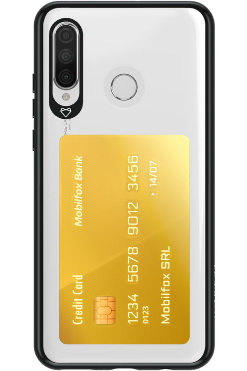 Gold Card - Huawei P30 Lite