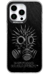 Toxic Skull - Apple iPhone 15 Pro Max