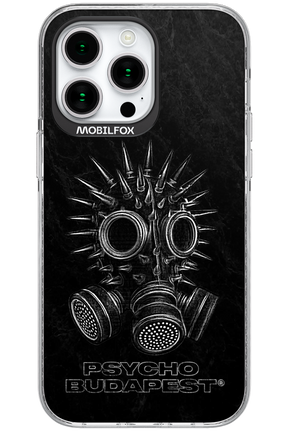 Toxic Skull - Apple iPhone 15 Pro Max