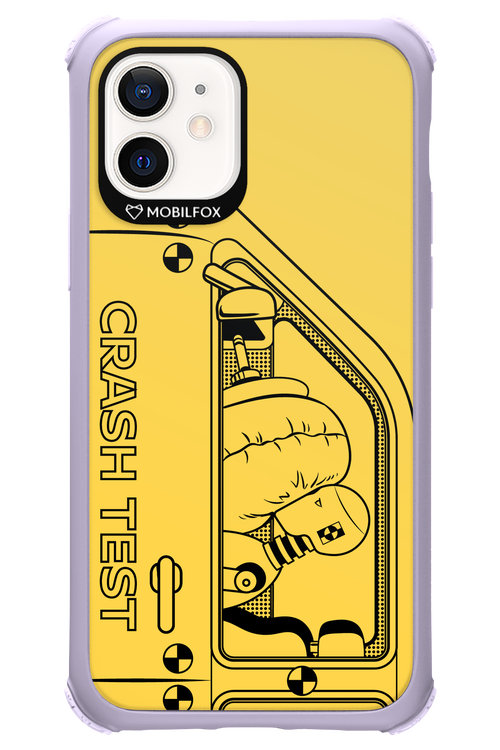 Crumple Zone 2.0 - Apple iPhone 12