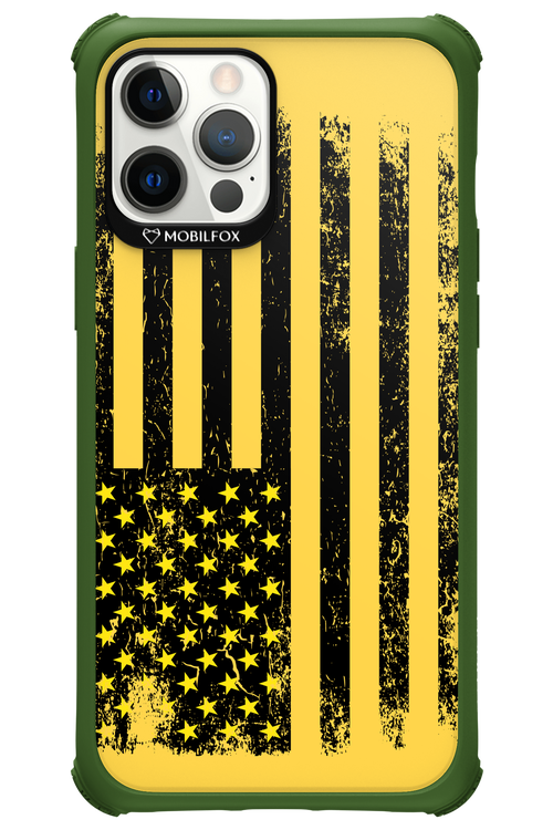 Impact Stripes 2.0 - Apple iPhone 12 Pro Max