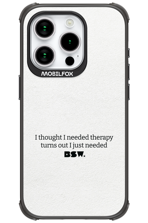 BSW FourSeasons 17 2.0 - Apple iPhone 15 Pro