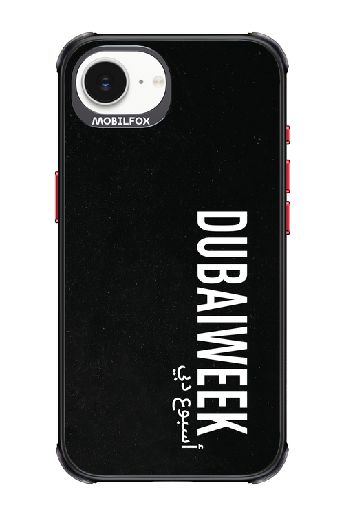 Dubaiweek 2.0 - Apple iPhone 16e