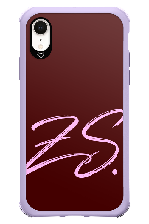 (Dark Blush) ZS 2.0 - Apple iPhone XR