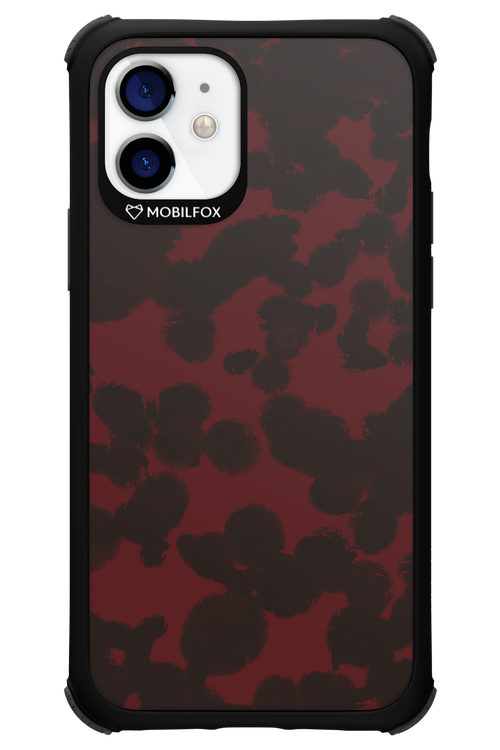 Bordeaux Skin - Apple iPhone 12