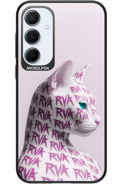 RVA Cat - Samsung Galaxy A55