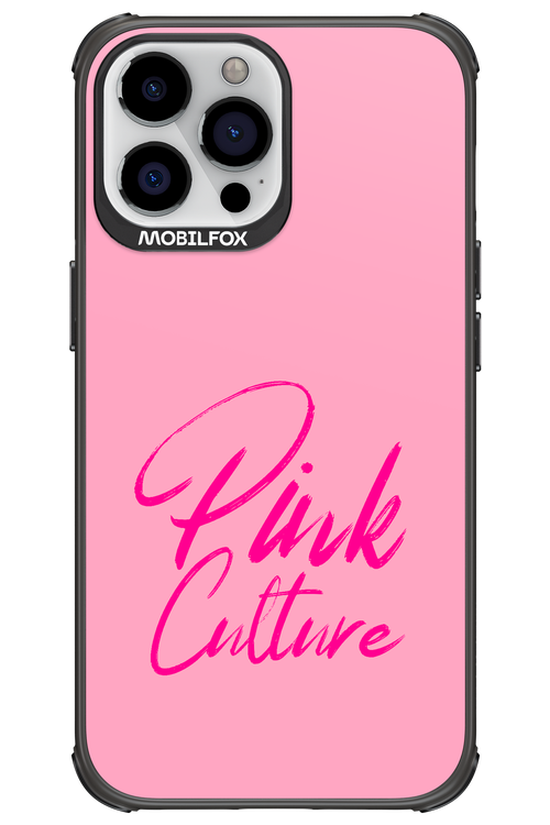 Pink Culture Pink - Apple iPhone 13 Pro Max