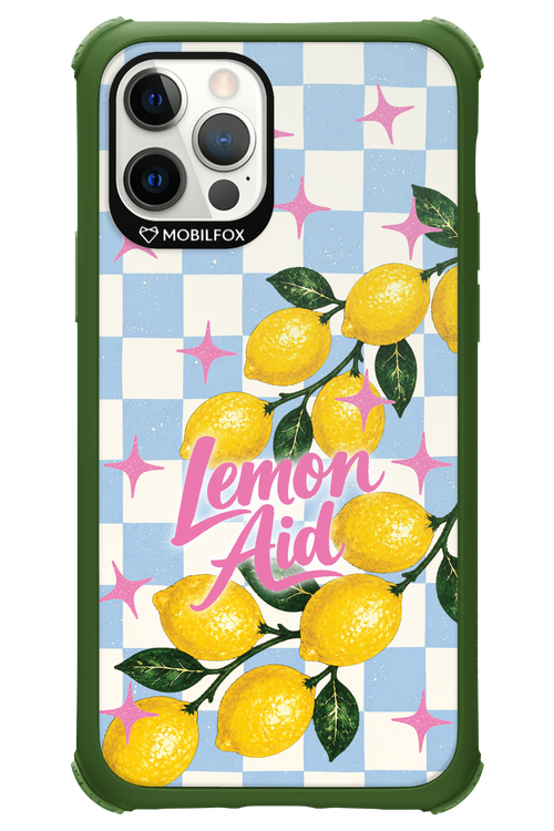 LEMON AID 2.0 - Apple iPhone 12 Pro