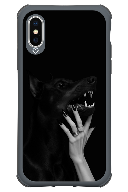 Hellhound 2.0 - Apple iPhone X